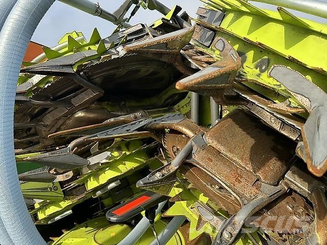 CLAAS JAGUAR 960 ماكينات زراعية - غير ذلك