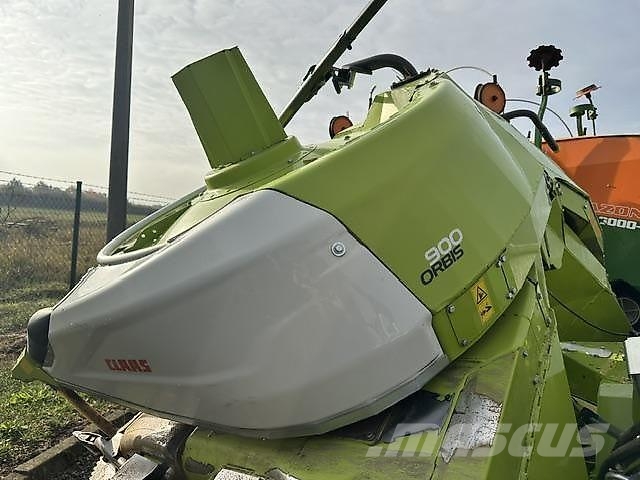 CLAAS JAGUAR 960 ماكينات زراعية - غير ذلك