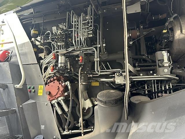 CLAAS JAGUAR 960 ماكينات زراعية - غير ذلك