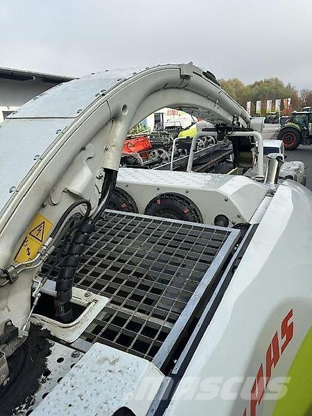 CLAAS JAGUAR 960 ماكينات زراعية - غير ذلك