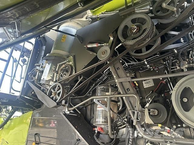 CLAAS LEXION 8800 TT - Convio flex 1380 - ex Demo Kombajni