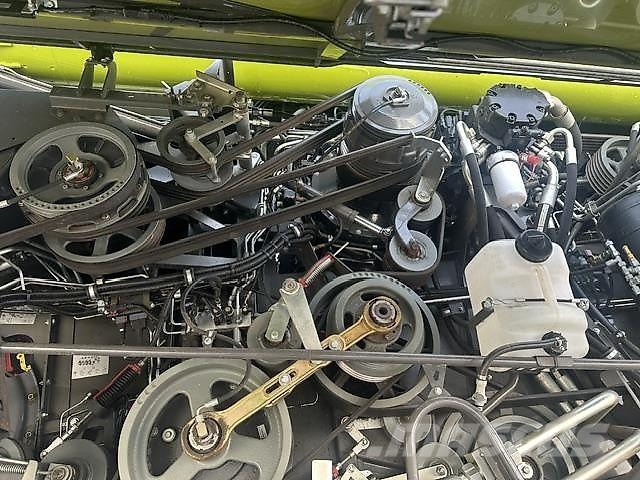 CLAAS LEXION 8800 TT - Convio flex 1380 - ex Demo Kombajni