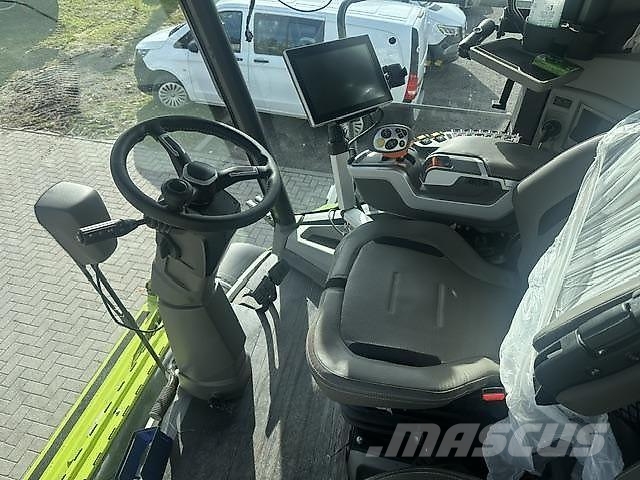 CLAAS LEXION 8800 TT - Convio flex 1380 - ex Demo Kombajni