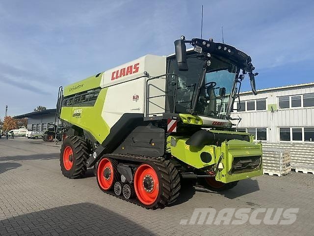 CLAAS LEXION 8800 TT - Convio flex 1380 - ex Demo Kombajni
