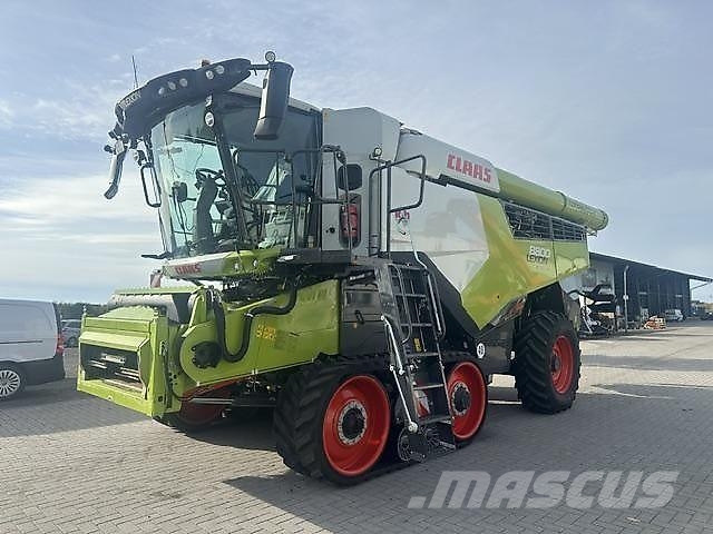 CLAAS LEXION 8800 TT - Convio flex 1380 - ex Demo Kombajni
