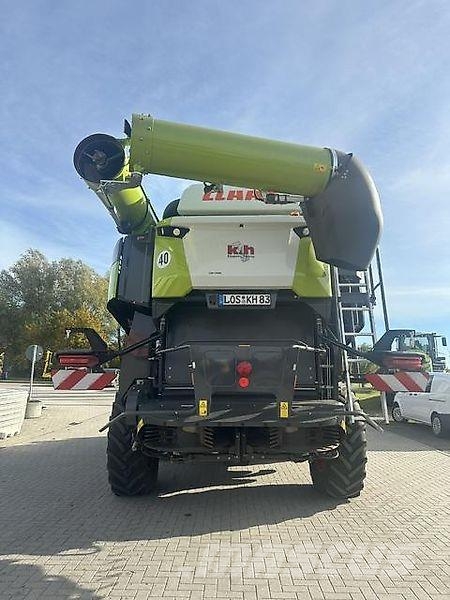 CLAAS LEXION 8800 TT - Convio flex 1380 - ex Demo Kombajni