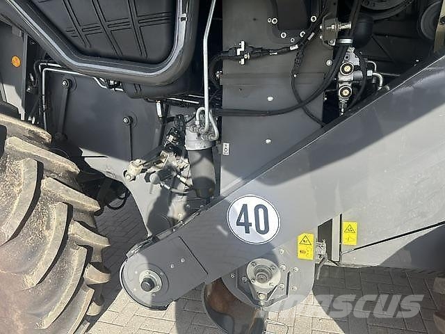 CLAAS LEXION 8800 TT - Convio flex 1380 - ex Demo Kombajni