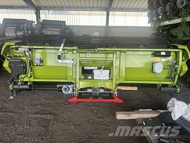 CLAAS Pick Up PU 380 Profi Contour Derliaus nuėmimo kombainų priedai