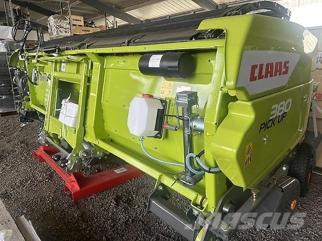 CLAAS Pick Up PU 380 Profi Contour Derliaus nuėmimo kombainų priedai