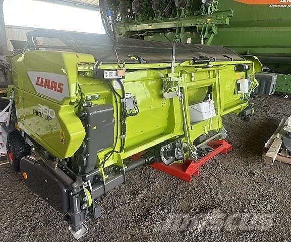 CLAAS Pick Up PU 380 Profi Contour Derliaus nuėmimo kombainų priedai