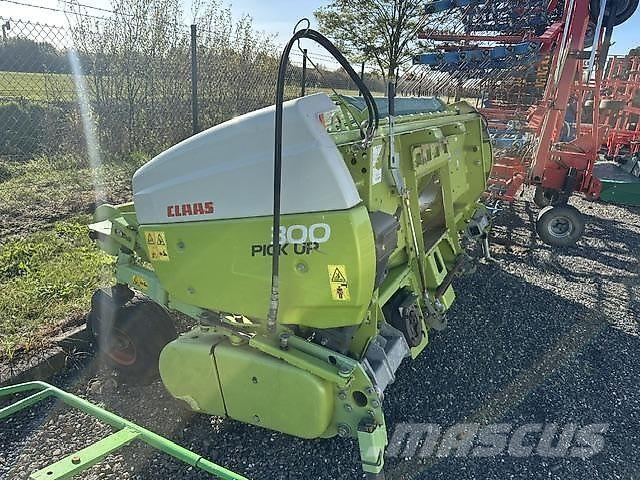 CLAAS PU 300 HD Dodatna oprema za kombajne