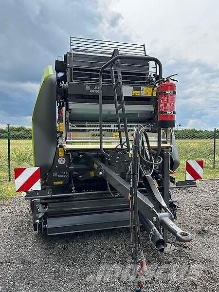 CLAAS VARIANT 560 RC Presse quadre
