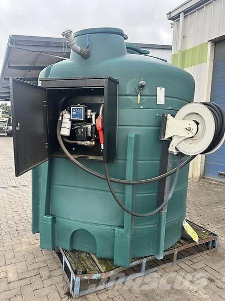 Duraplas DISTRIFUEL 5000 L Muut maatalouskoneet