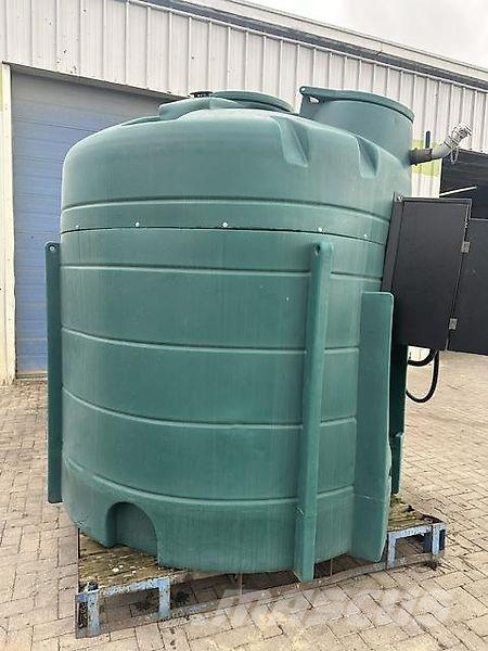Duraplas DISTRIFUEL 5000 L Muut maatalouskoneet
