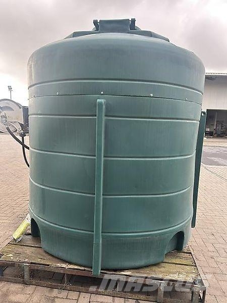 Duraplas DISTRIFUEL 5000 L Muut maatalouskoneet