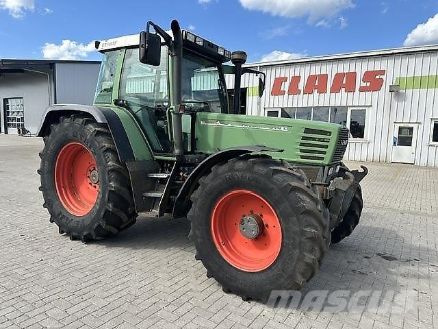 Fendt Favorit 514 C Traktorer