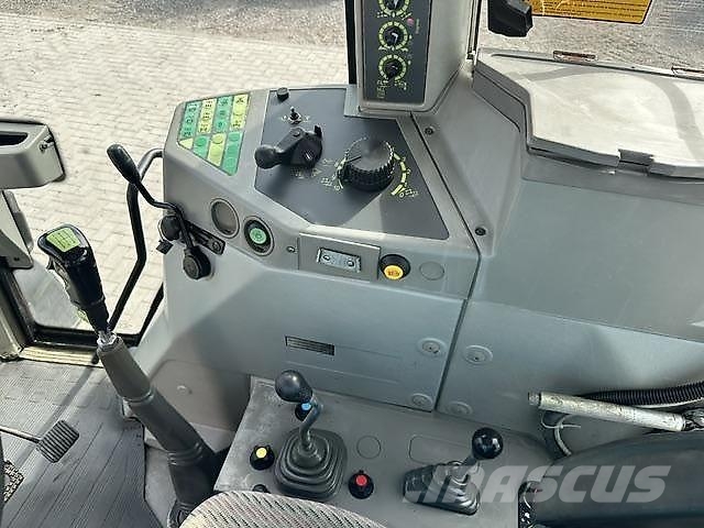 Fendt Favorit 514 C Traktorer