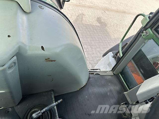 Fendt Favorit 514 C Traktorer