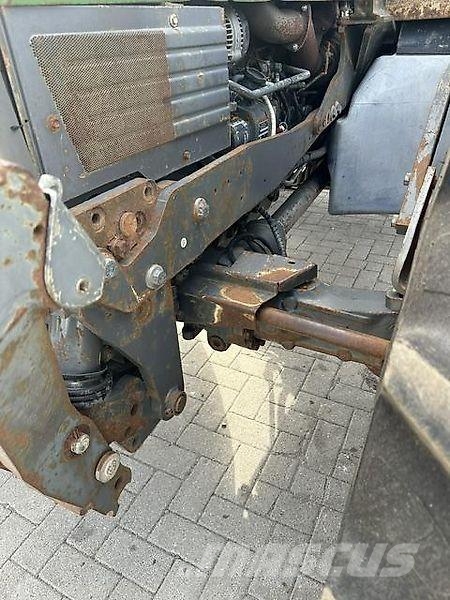 Fendt Favorit 514 C Traktorer
