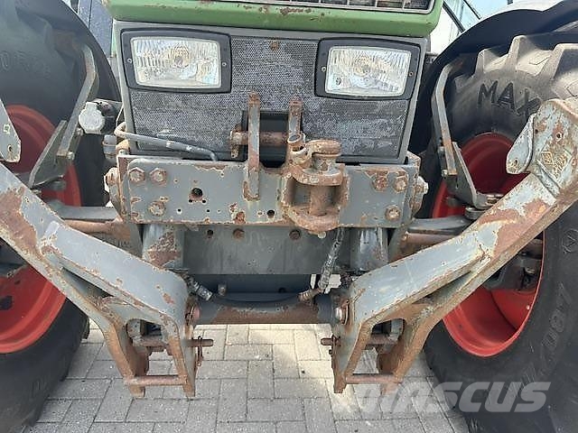 Fendt Favorit 514 C Traktorer
