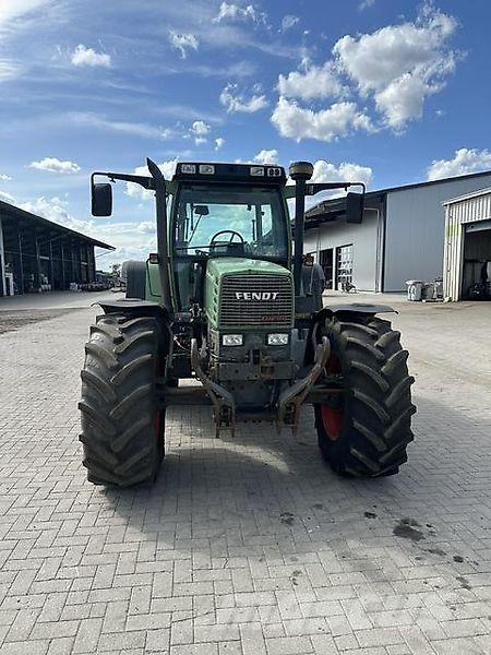 Fendt Favorit 514 C Traktorer