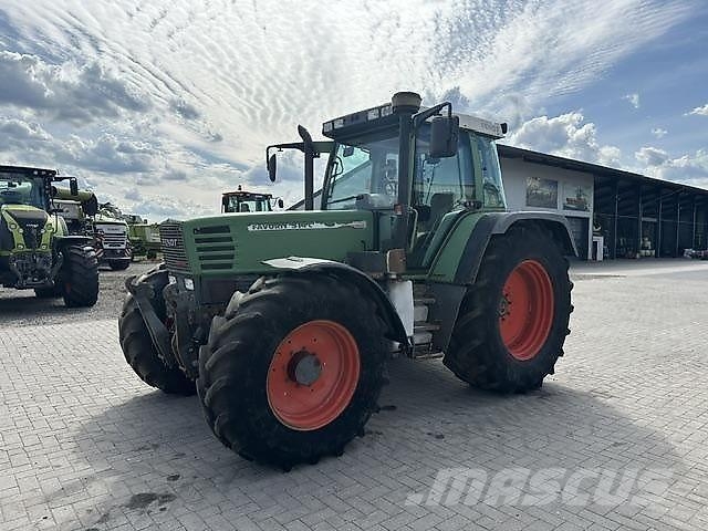 Fendt Favorit 514 C Traktorer