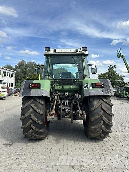Fendt Favorit 514 C Traktorer