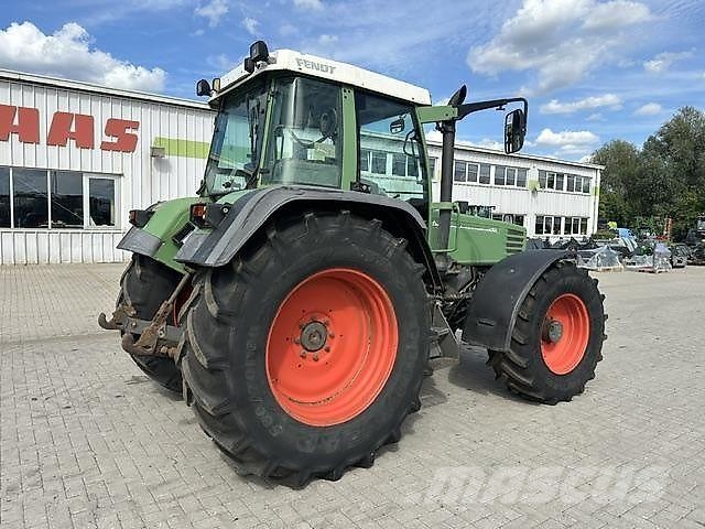 Fendt Favorit 514 C Traktorer