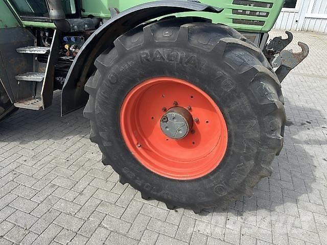 Fendt Favorit 514 C Traktorer