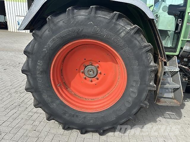 Fendt Favorit 514 C Traktorer