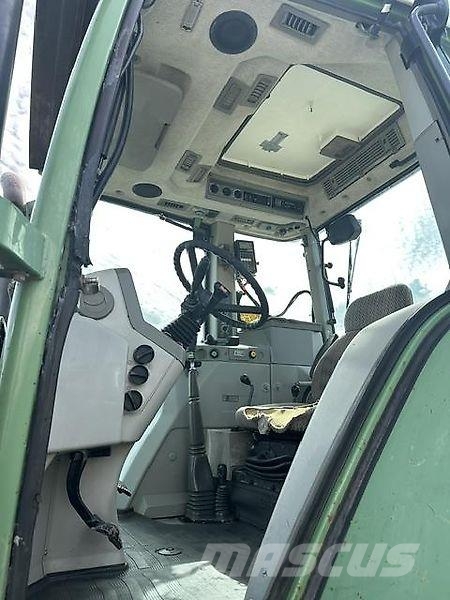 Fendt Favorit 514 C Traktorer