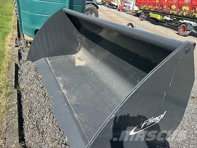Fliegl HKES 2800 - Hochkippschaufel zum CLAAS TORION ماكينات زراعية - غير ذلك
