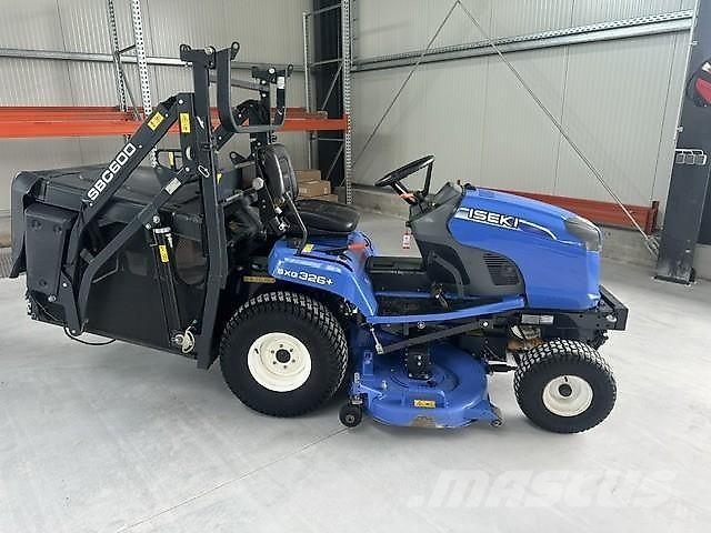 Iseki SXG 326+ HL Sonstige Landmaschinen