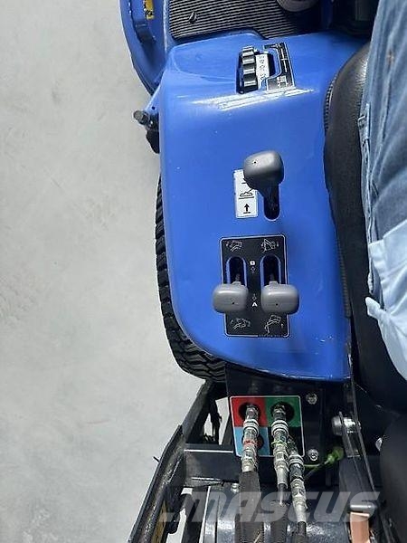 Iseki SXG 326+ HL Sonstige Landmaschinen
