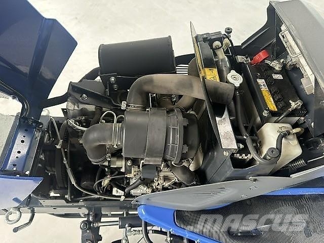 Iseki SXG 326+ HL Sonstige Landmaschinen