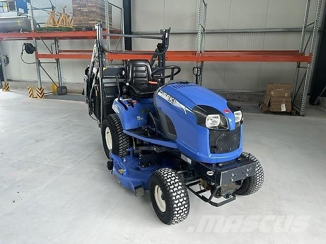 Iseki SXG 326+ HL Sonstige Landmaschinen