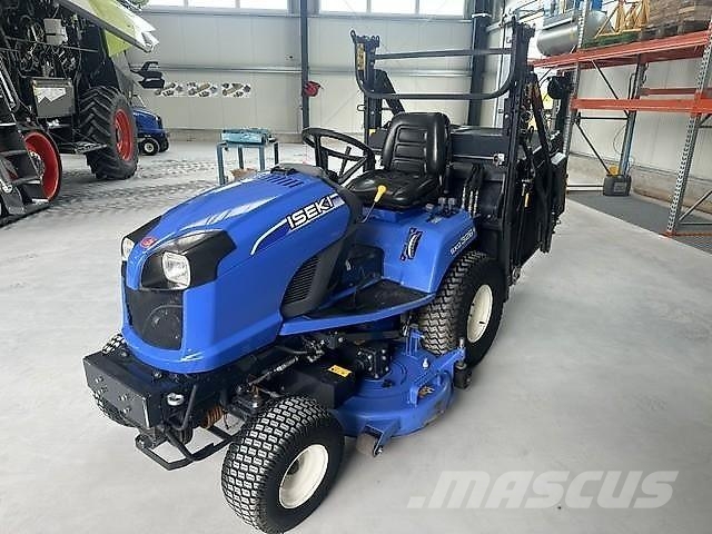 Iseki SXG 326+ HL Sonstige Landmaschinen