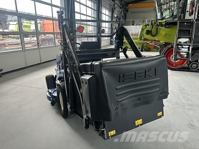 Iseki SXG 326+ HL Sonstige Landmaschinen