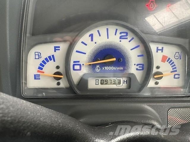 Iseki SXG 326+ HL Sonstige Landmaschinen