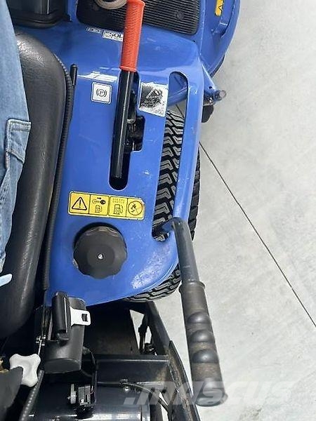 Iseki SXG 326+ HL Sonstige Landmaschinen
