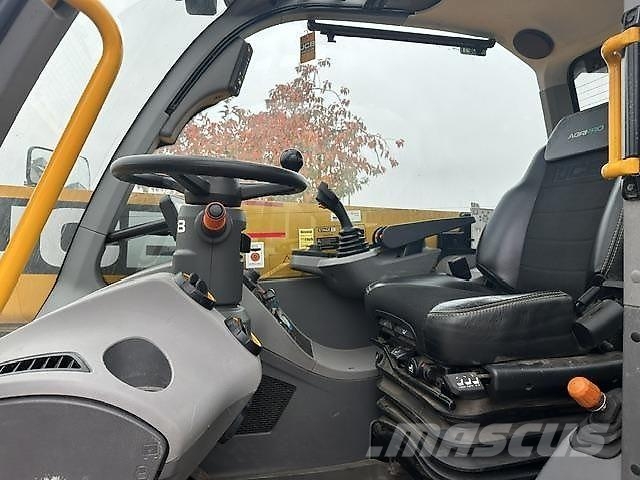 JCB 542-70 AgriPro Teleszkópos rakodók