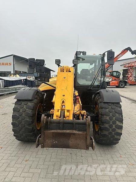 JCB 542-70 AgriPro Teleszkópos rakodók