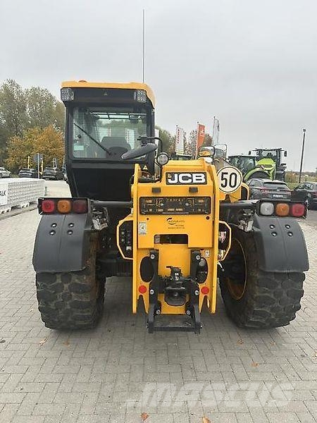 JCB 542-70 AgriPro Teleszkópos rakodók