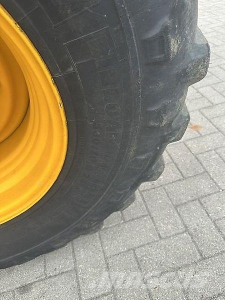 JCB 542-70 AgriPro Teleszkópos rakodók