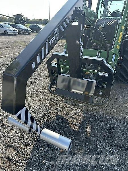 JM AGRI TR-3 Sonstige Landmaschinen