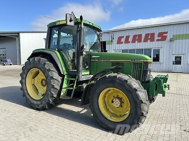 John Deere 6800 Tractors
