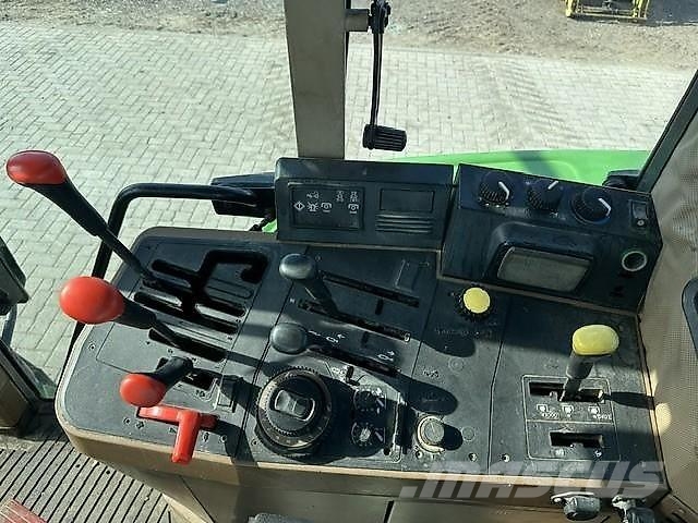 John Deere 6800 Tractors