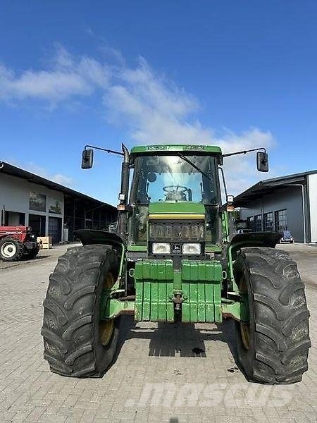 John Deere 6800 Tractors