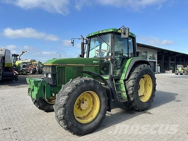 John Deere 6800 Tractors