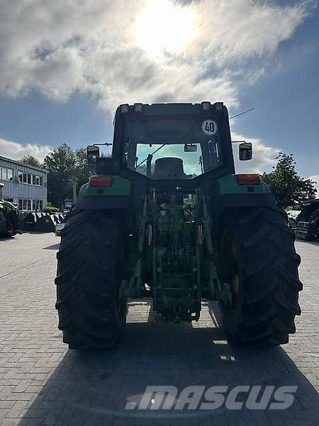 John Deere 6800 Tractors